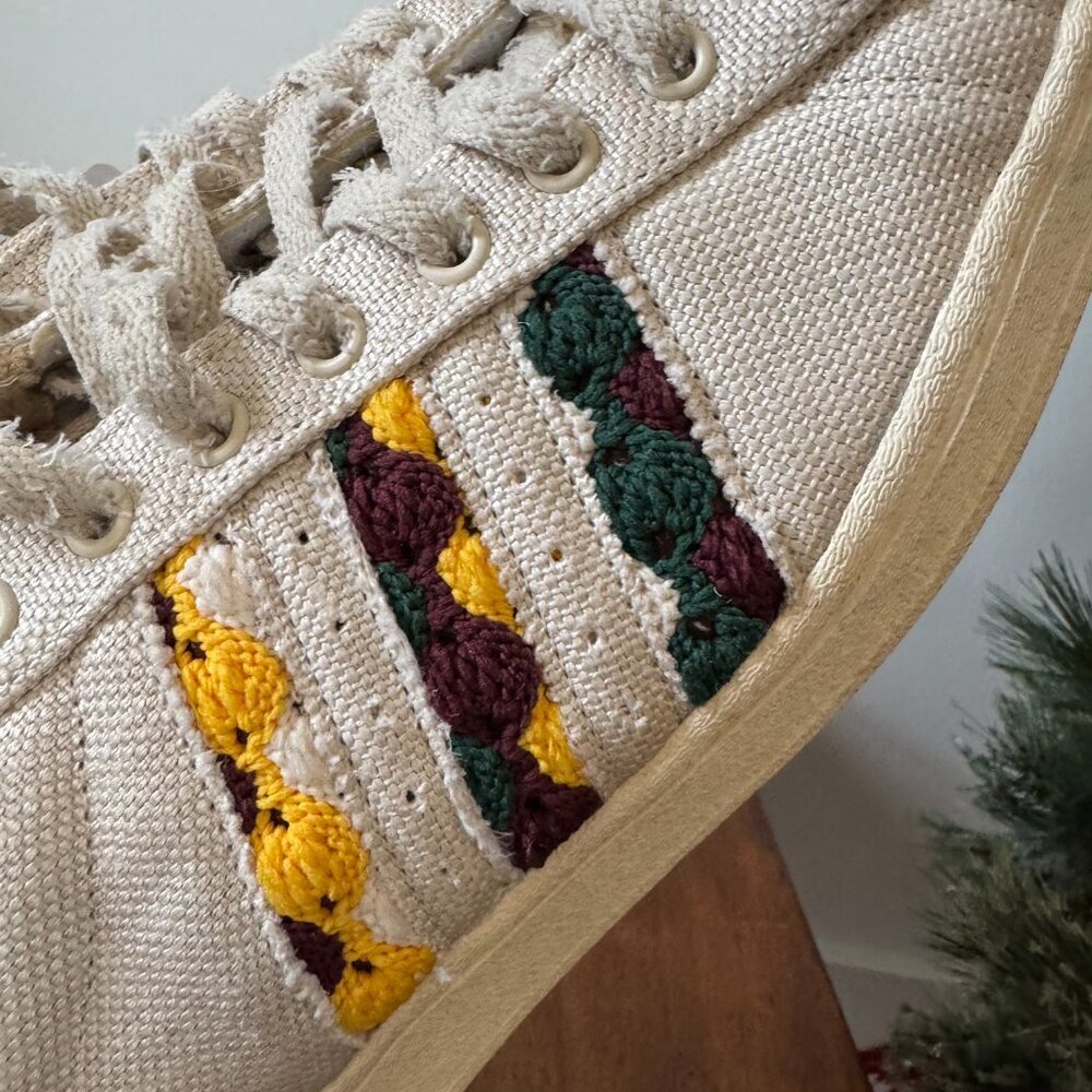 Adidas Superstar Earth Day Sneaker - Picture 9 of 11